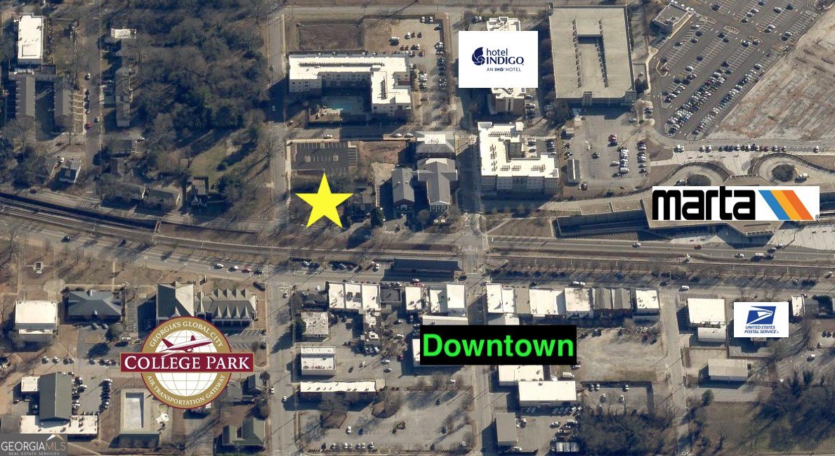 College Park Vacant Land