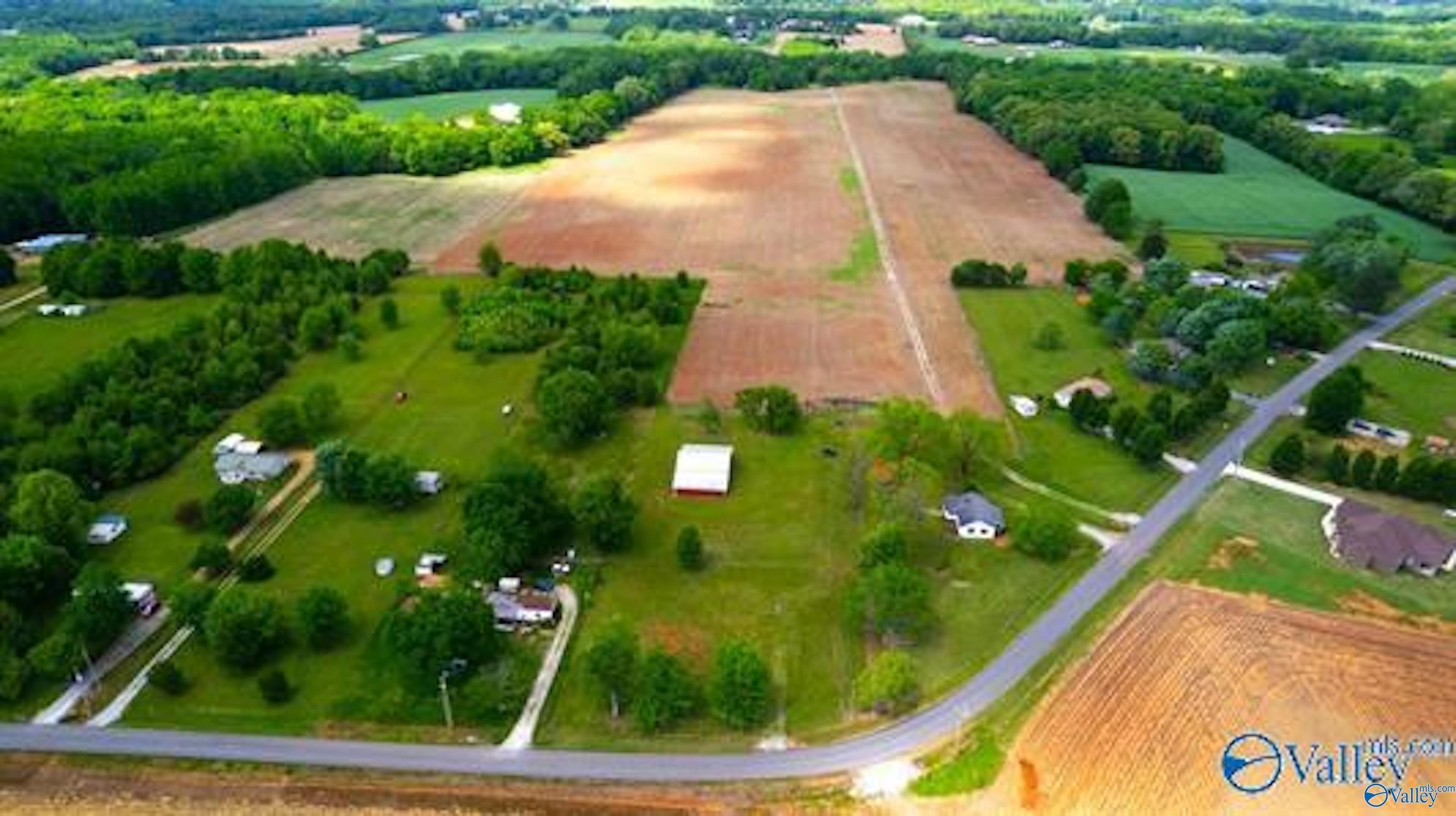 New Market Agricultural Land