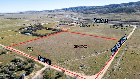 Lancaster Residential Land Opportunity