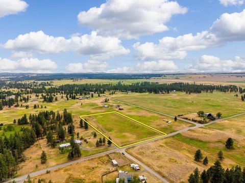 Land, Spokane, WA