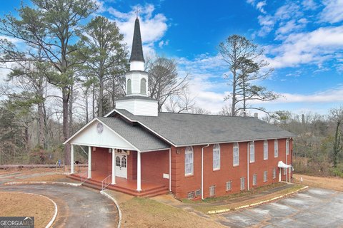 Griffin, GA Church Property