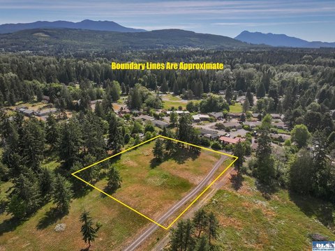 LAND - Sequim, WA