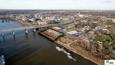 Waterfront Commercial Land Parcel