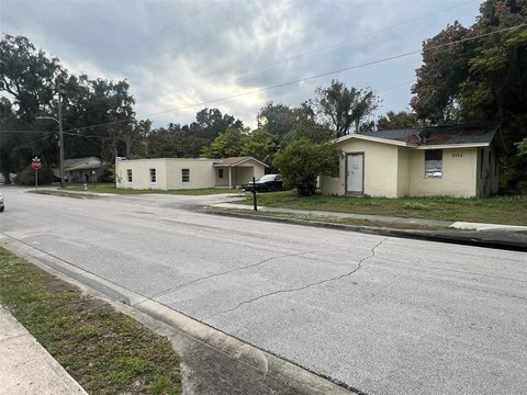 Residential Income Duplex for Sale