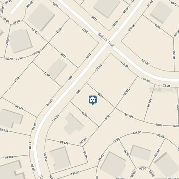 Duplex-Zoned Residential Lot