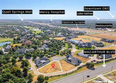 Land, Oklahoma City, OK