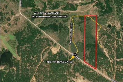 Recreational Ranch Land Tract