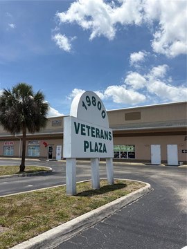 Distribution Center Condo with Overhead Door Access