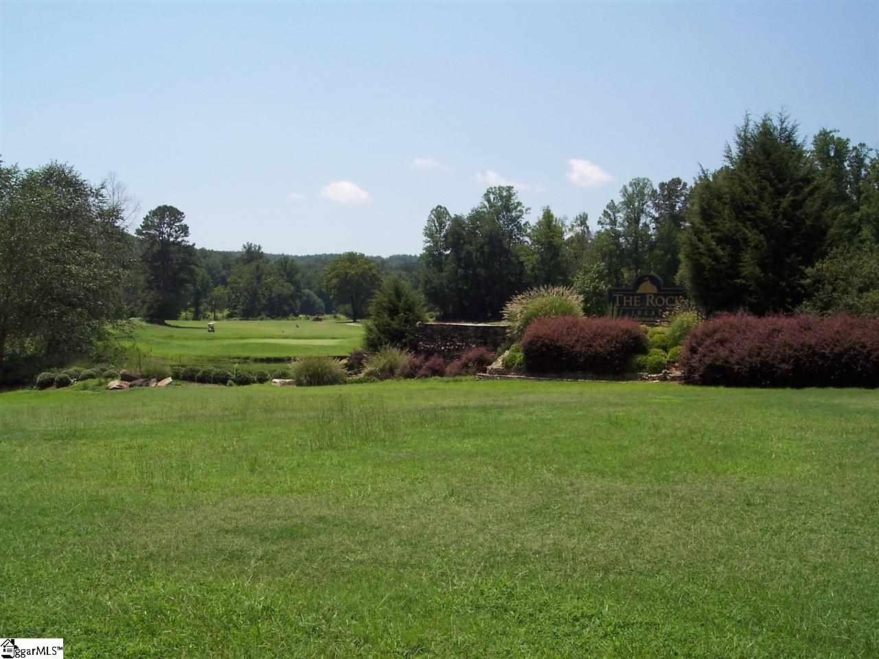 Land with Mountain Views