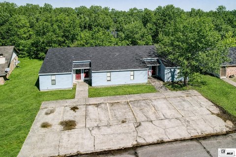 Fourplex Investment Property with Parking