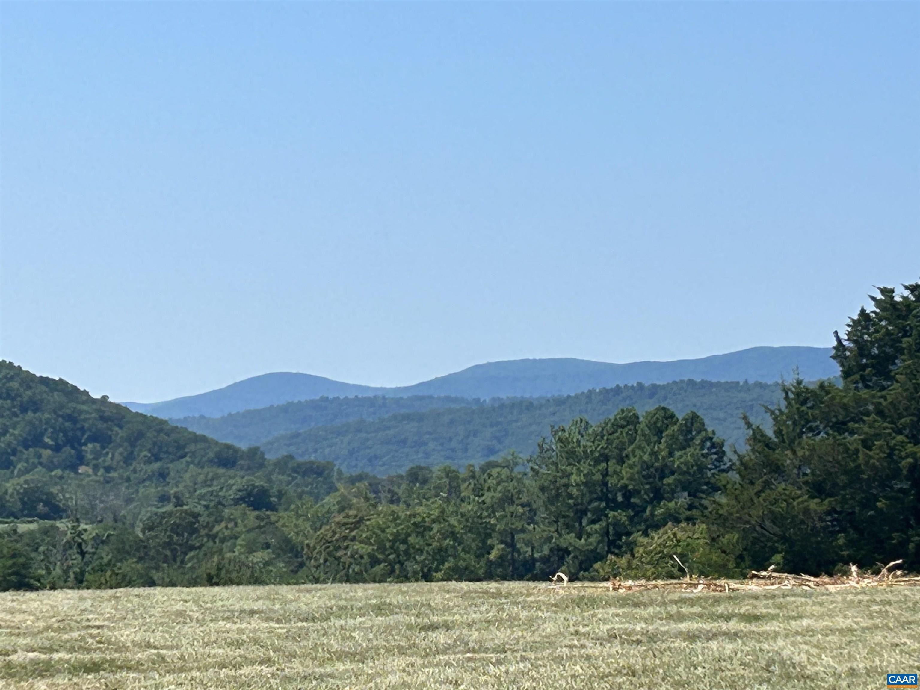 STANARDSVILLE Land with Mountain Views