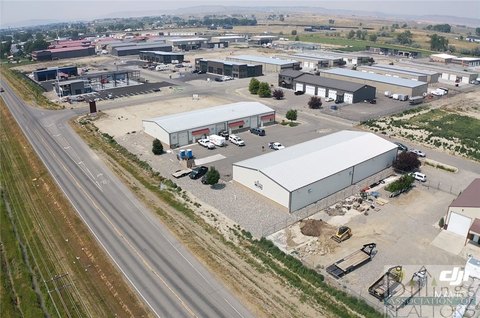 Billings Flex Warehouse Investment