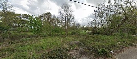 Vacant Land, New Orleans, LA