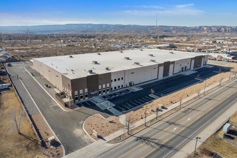 New Industrial Facility in Grand Junction