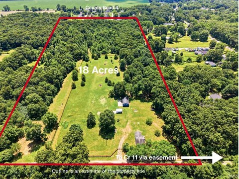 LOTS AND LAND, Elkhart, IN