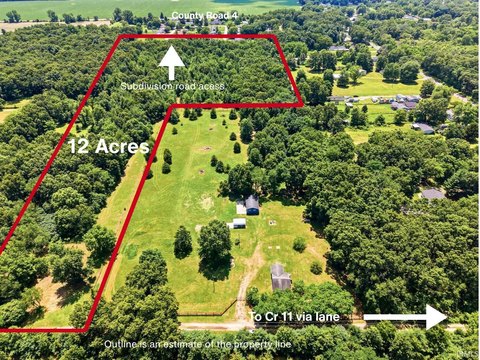 LOTS AND LAND, Elkhart, IN