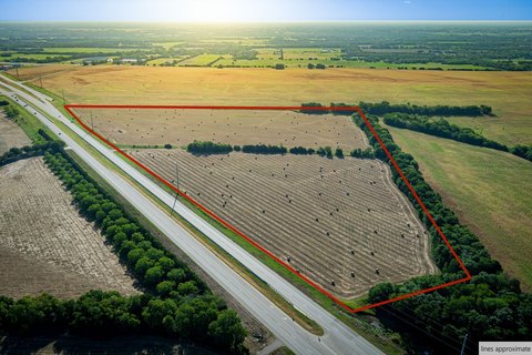 Highway Frontage Commercial Land