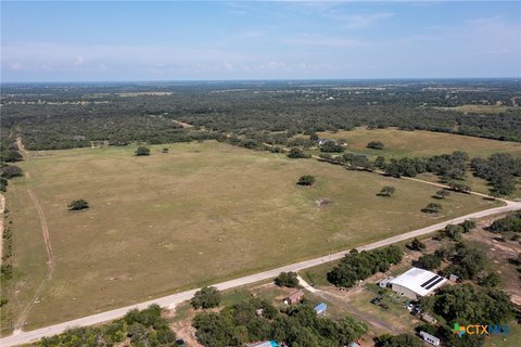 100 Acres Between Yorktown, TX
