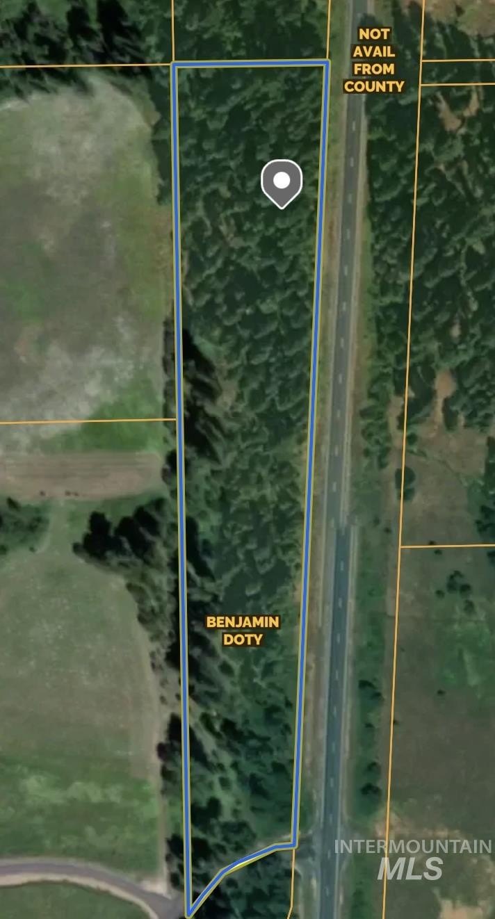 North Idaho Land Parcel