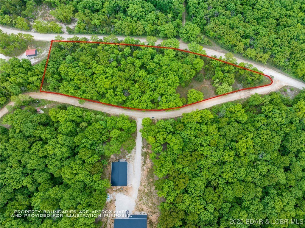 2.4 Acres Building Lot