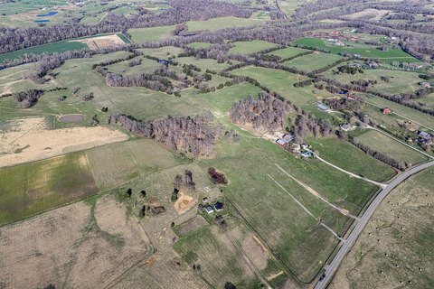 30+ Acres Near Barren River