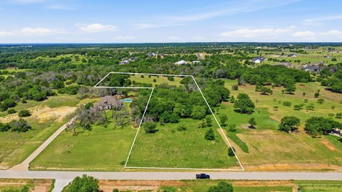 LAND - Poolville, TX