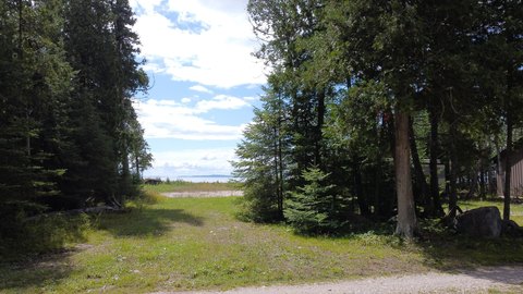 Versatile Lot with Lake Views