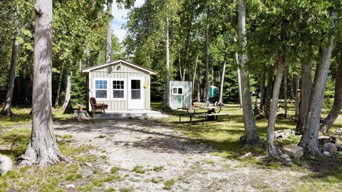 Versatile Lot with Lake Views