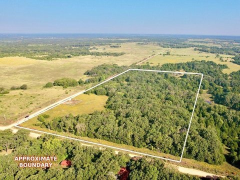 Secluded Land Ideal for Hunting