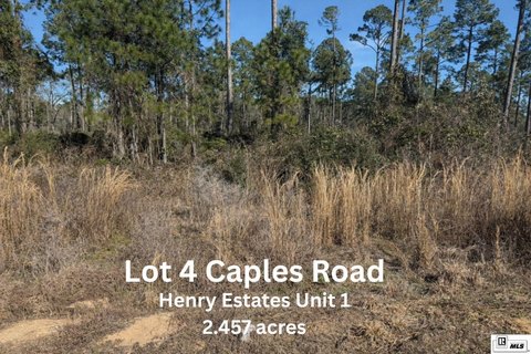 LAND - West Monroe, LA