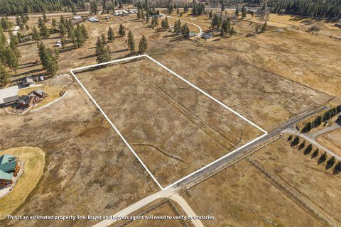 Hamilton, MT Land Parcel