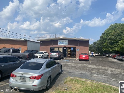 Morrow Commercial Property For Sale