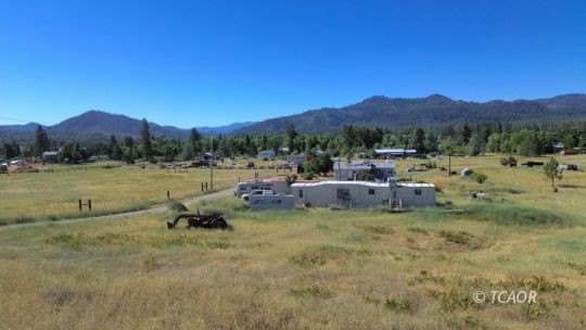 Hayfork Land with Utilities