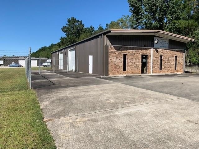 Office and Warehouse Space Available