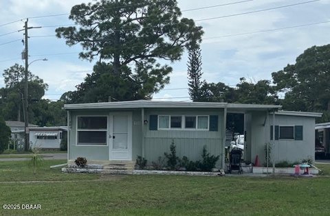 Port Orange Income-Producing Mobile Home