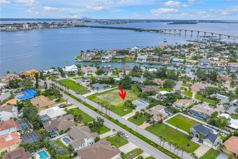 Tierra Verde Building Lot