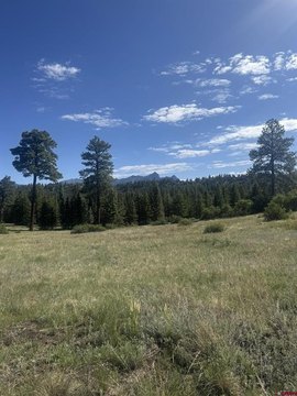 Three-Acre Homesite with Mountain Views