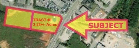 Prime Commercial Land in Cookeville