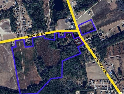 Conway, SC Residential Lot