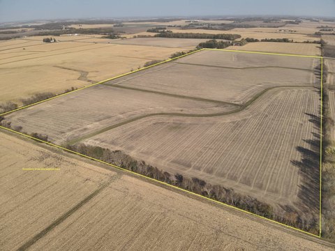 Buildable Southern Minnesota Farmland