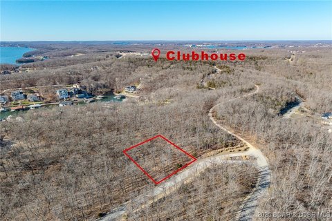 Wooded Lot in Upscale Community