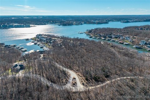 Wooded Lot in Upscale Community