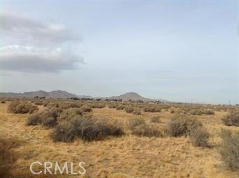 Flat 10-Acre Apple Valley Parcel