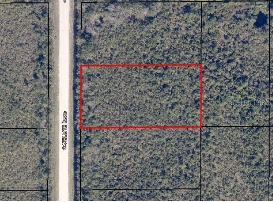 Vacant Lot in Cocoa, FL