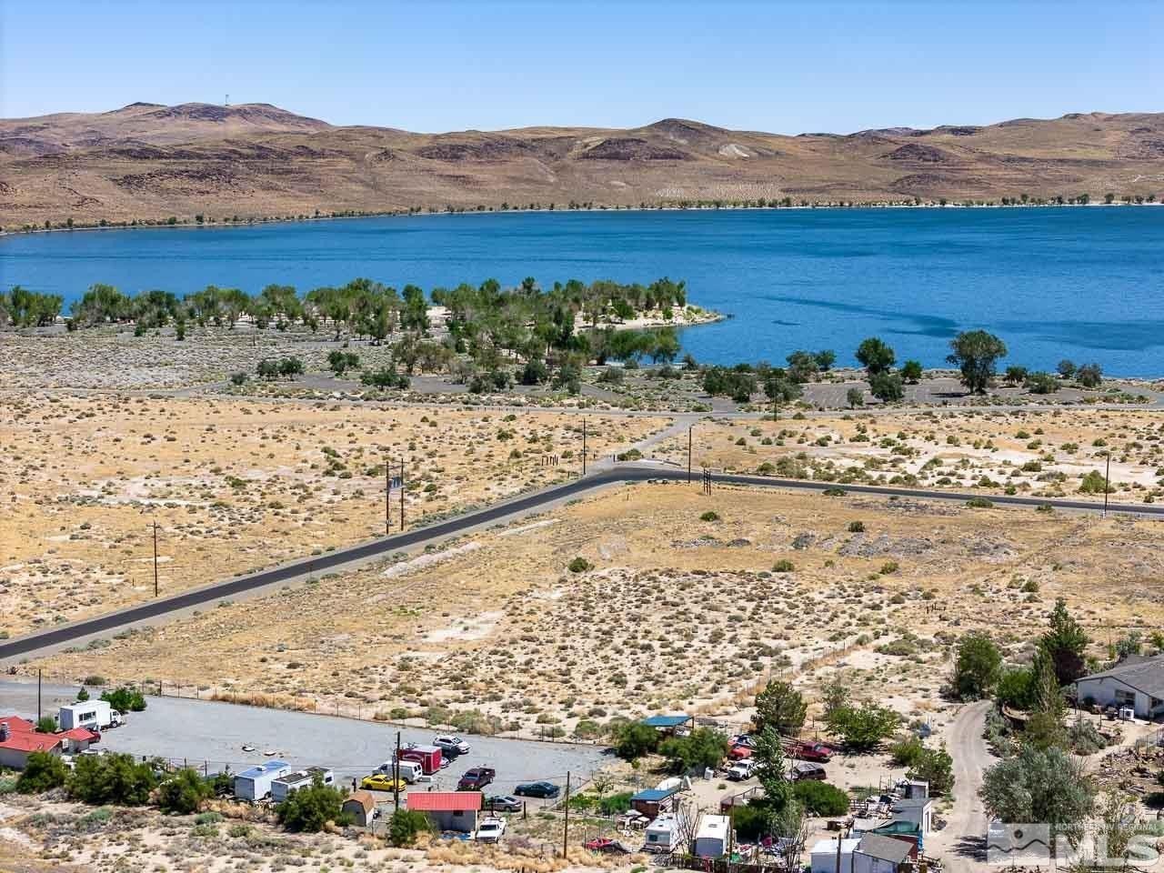 Commercial Land Near Lake Lahontan