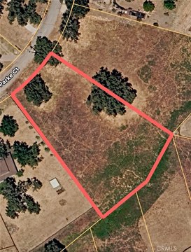 Land, Tehachapi, CA
