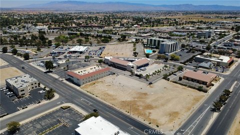 Commercial Land with Freeway Frontage