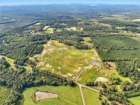 Land, Kingston, GA