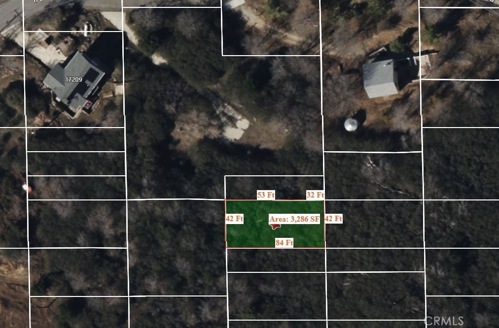 Land in Harrison Park, Julian