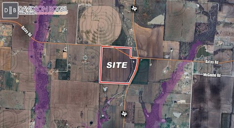 102 Acre Land in Collinsville